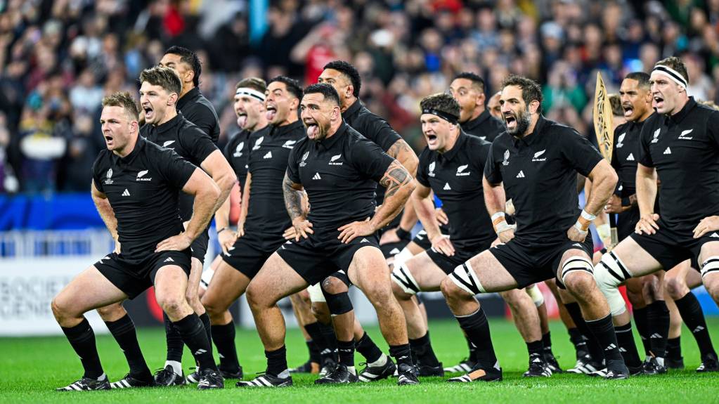 New Zealand are the current holders of the Rugby Championship