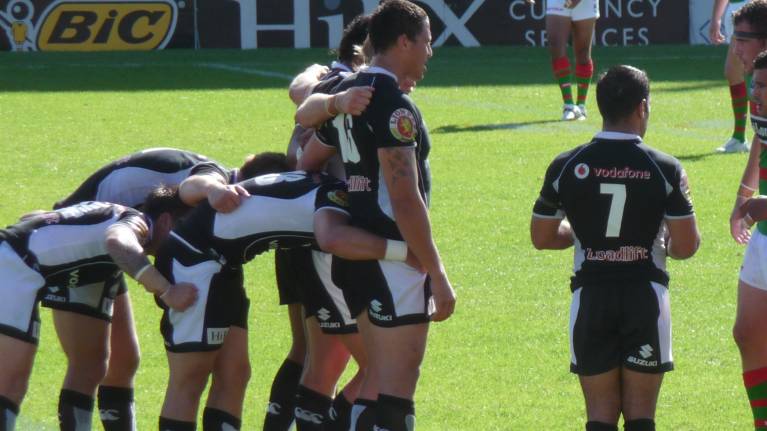 New Zealand Warriors