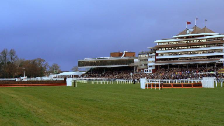 Newbury Racecourse