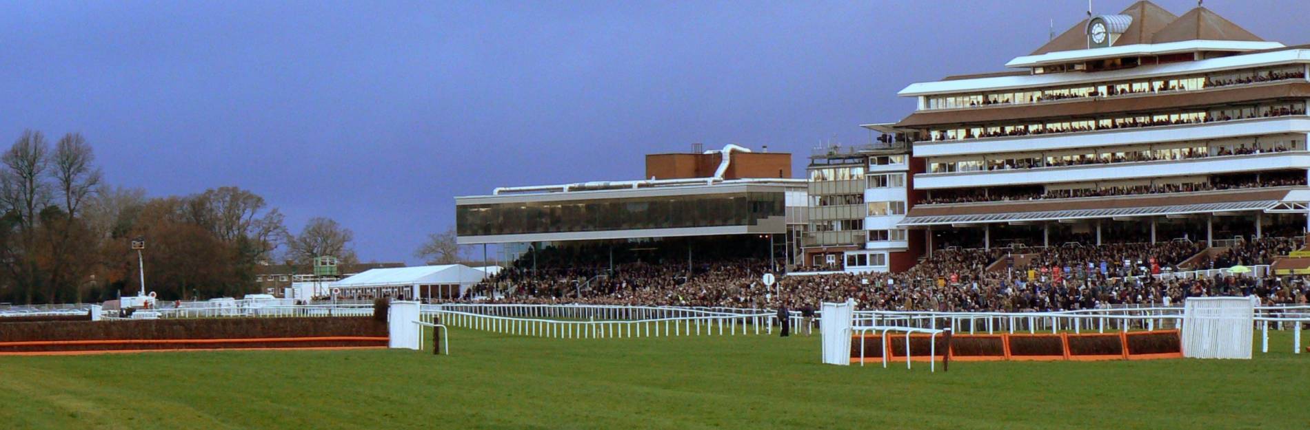 Newbury Racecourse