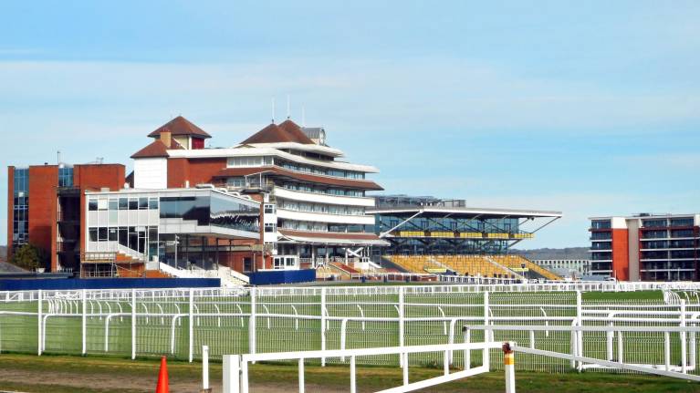 Newbury Racecourse