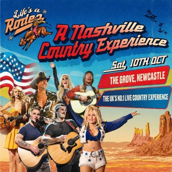 Newcastle: A Nashville Country Music Experience