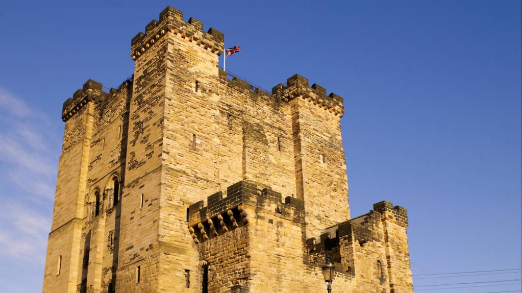 Newcastle Castle