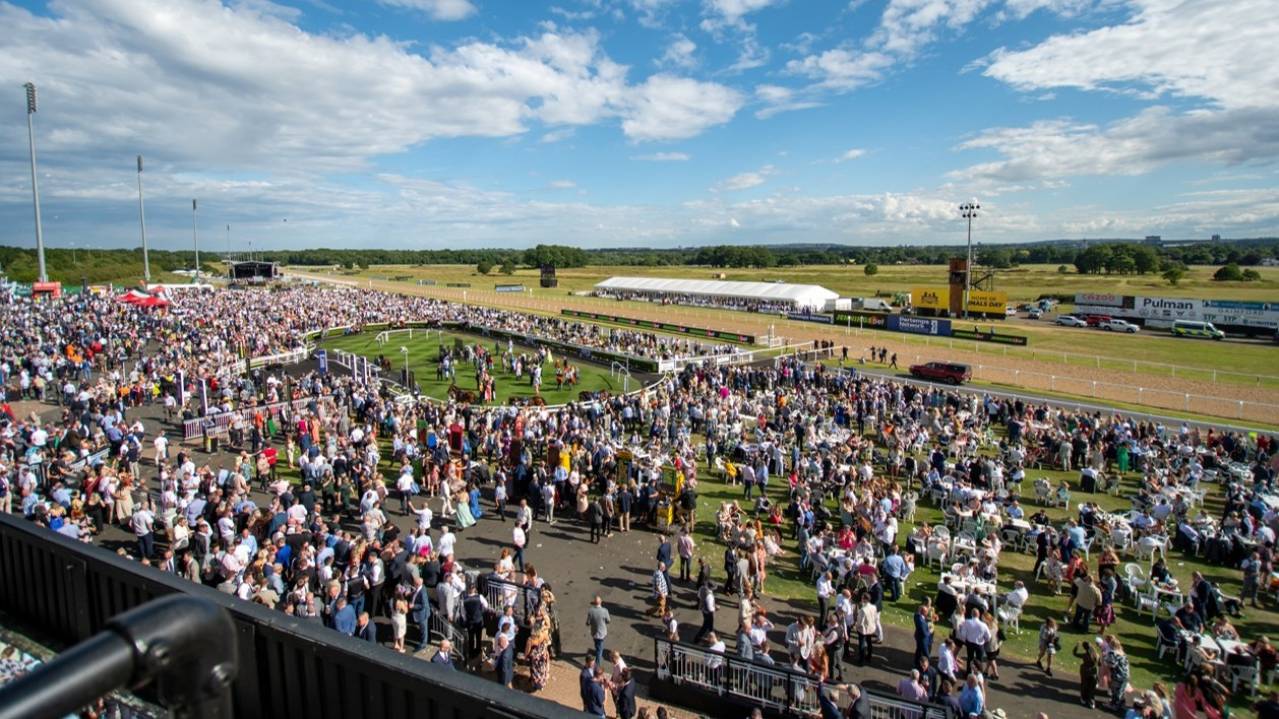 Newcastle crowds