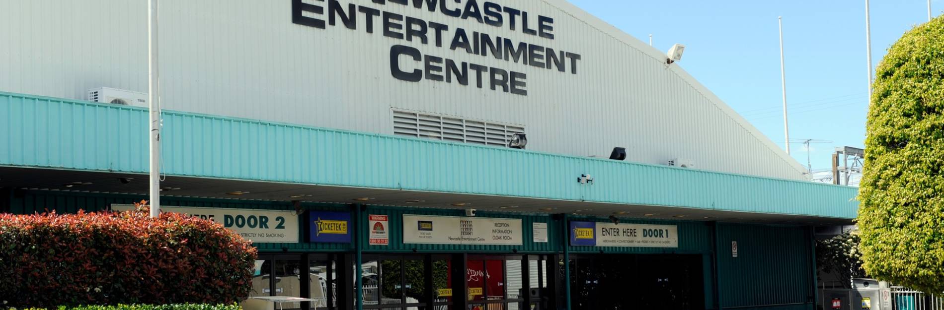 Newcastle Entertainment Centre Events & Tickets 202425 Broadmeadow