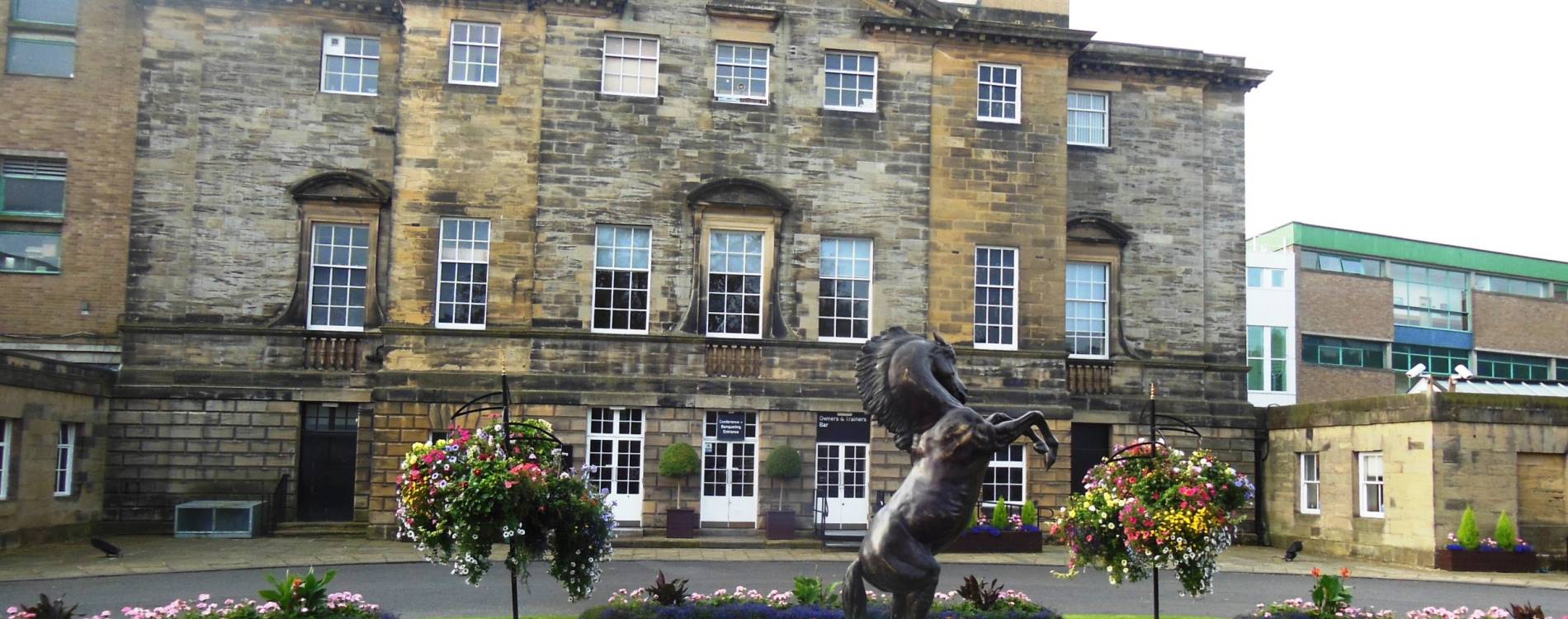 Newcastle Racecourse