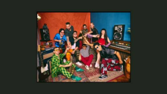 Newen Afrobeat
