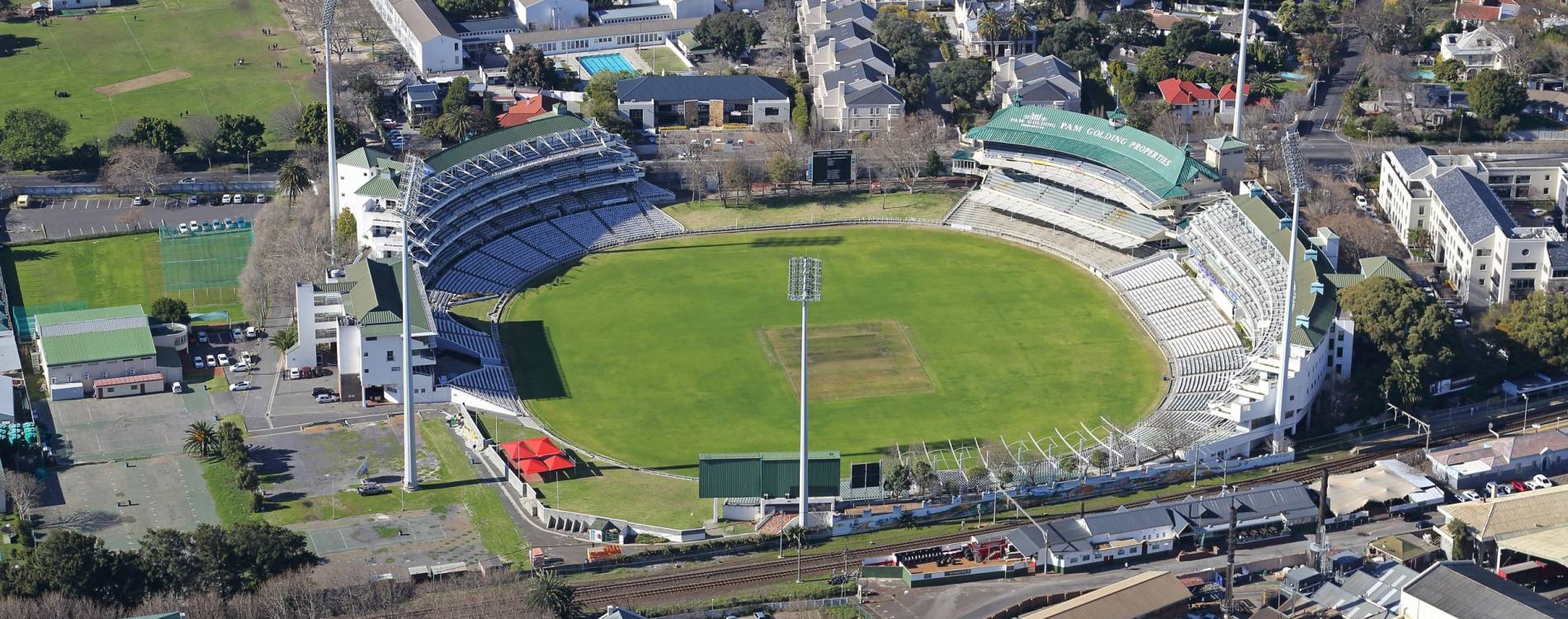 Newlands Cricket Ground Events & Tickets 2025-26 - Cape Town | Koobit