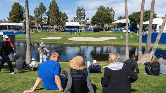 Newport Beach Country Club Grounds