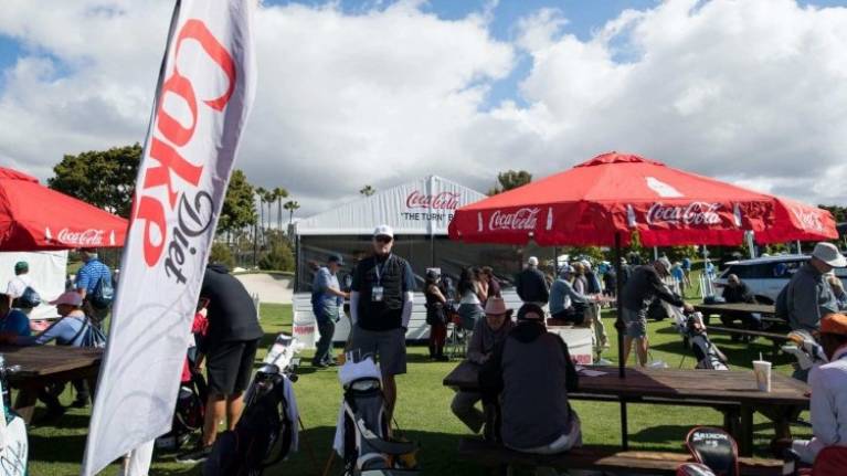 Newport Beach Country Club Grounds