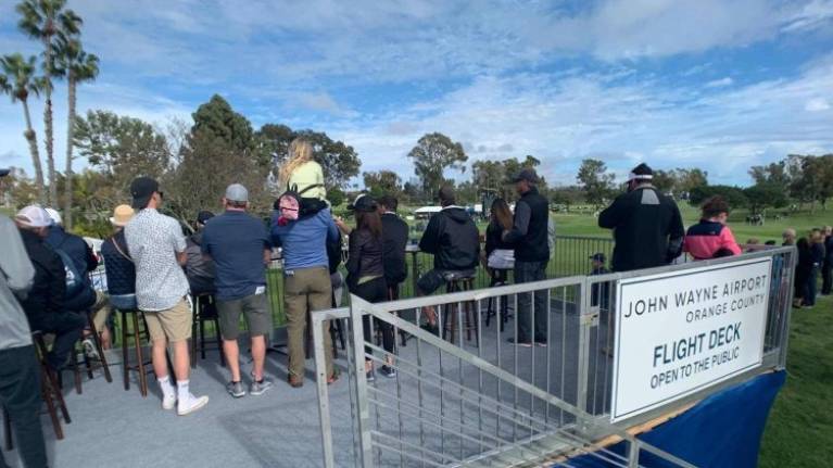 Newport Beach Country Club Grounds