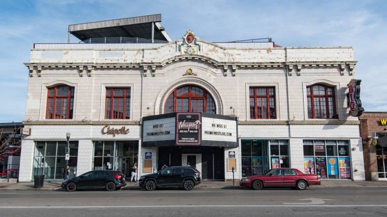 Newport Music Hall