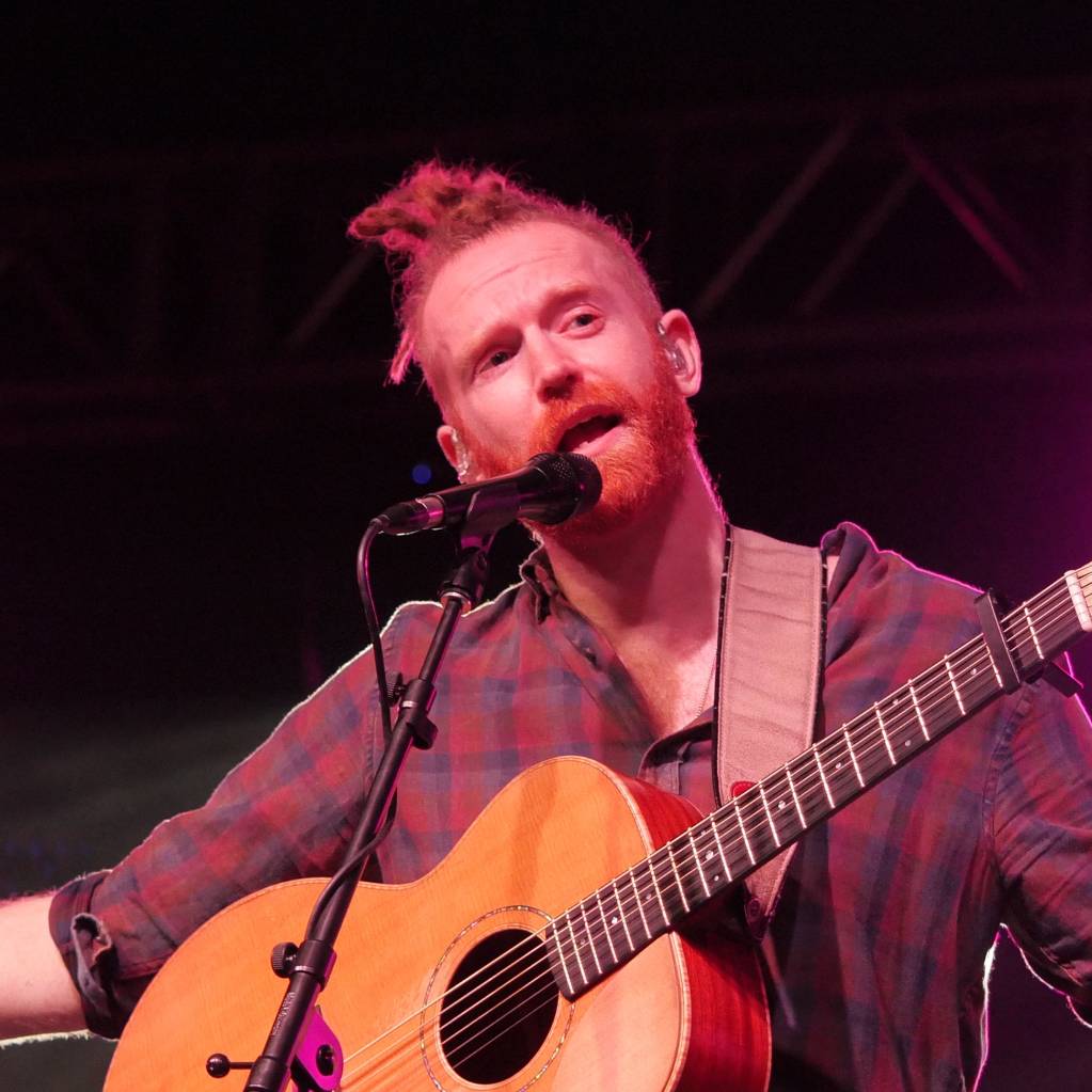 Newton Faulkner at Bluesfest