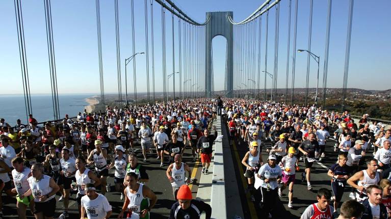 New York City Marathon