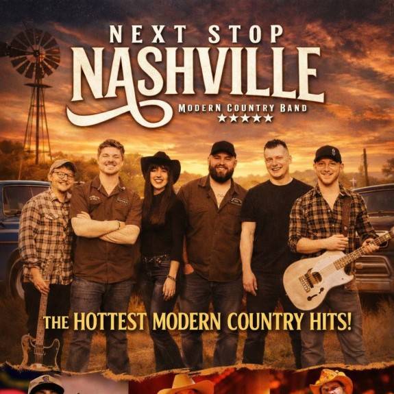 Next Stop Nashville