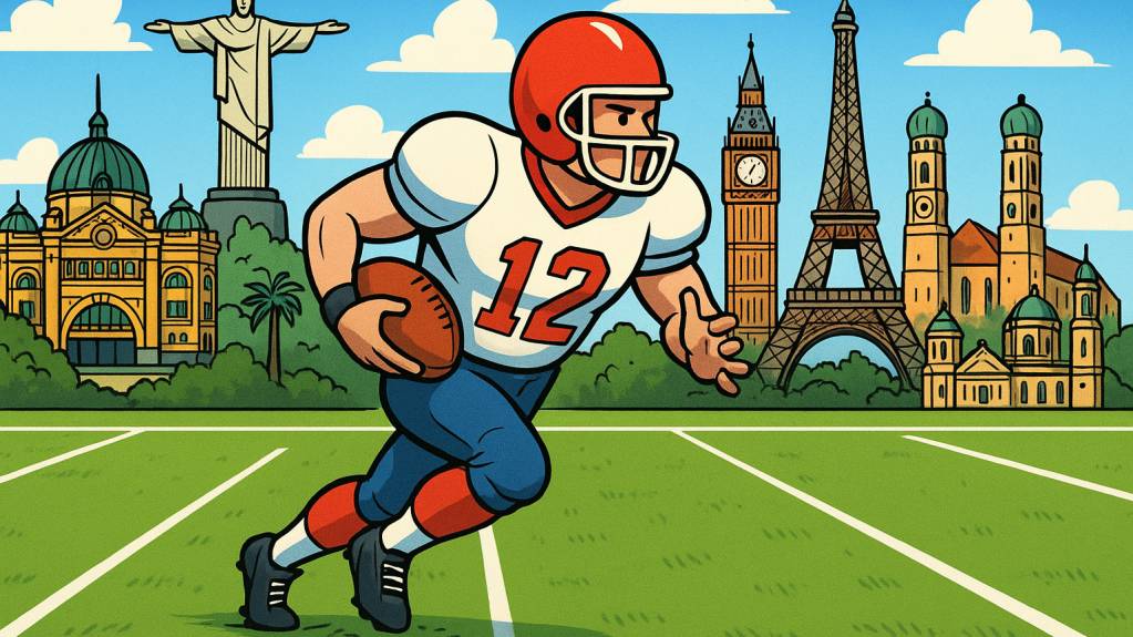 NFL International Series will have 9 games in 2026