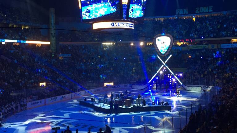 NHL All-Star Weekend