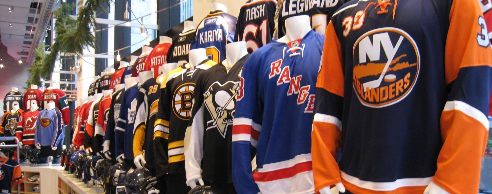 NHL Jerseys