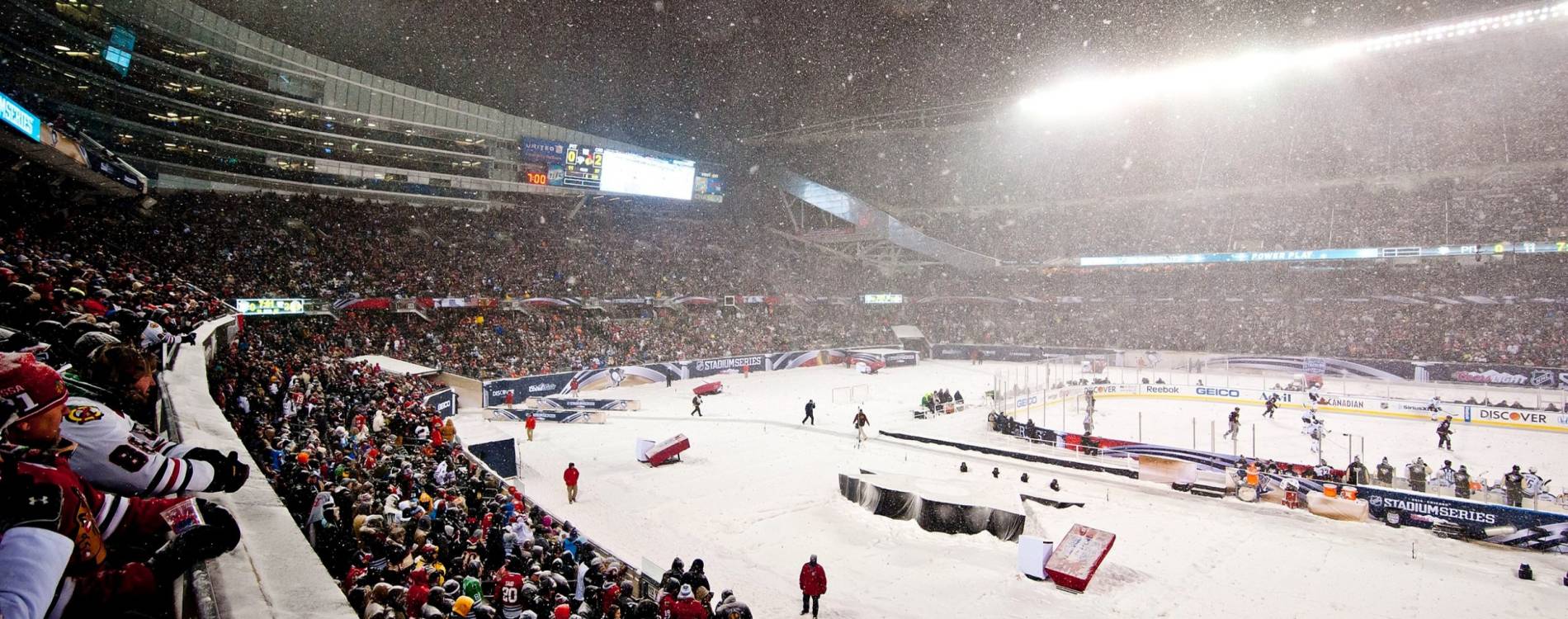 Nhl Stadium Series Ticket Prices 2025