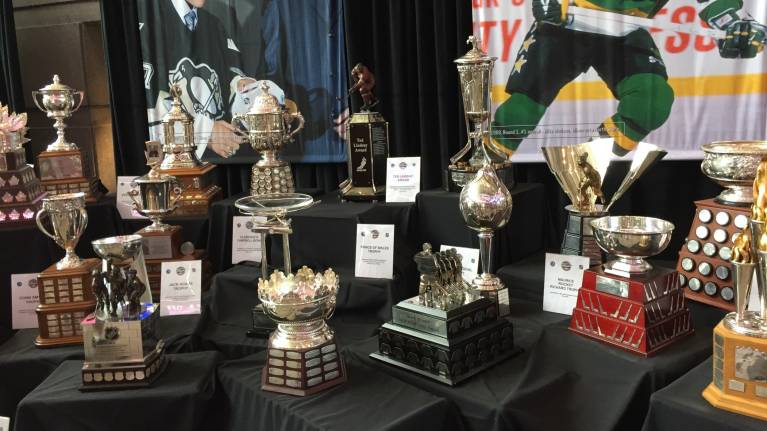 Awards Out & Orders In: NHL Awards & Draft Around the Corner