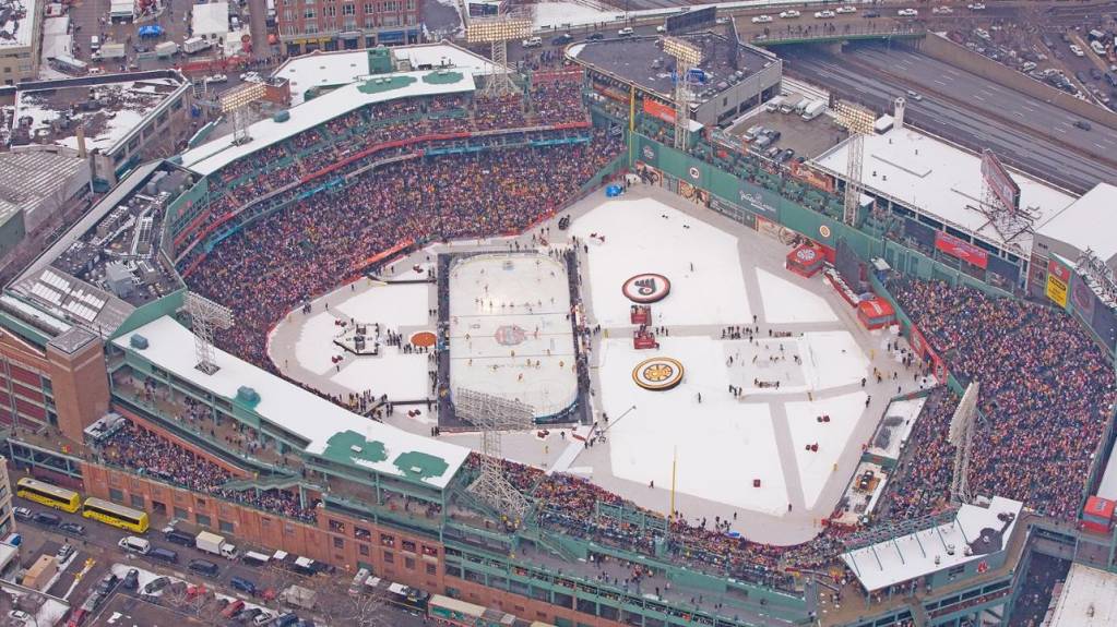 NHL Winter Classic to Return to Fenway Park in 2023