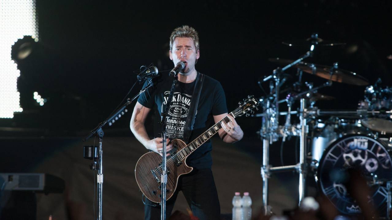 Nickelback in Milan