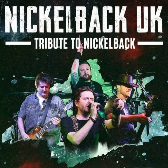 Nickelback UK