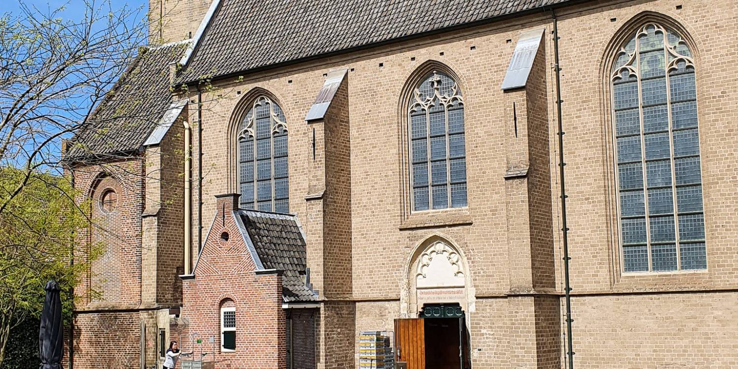 Nicolaïkerk in Utrecht