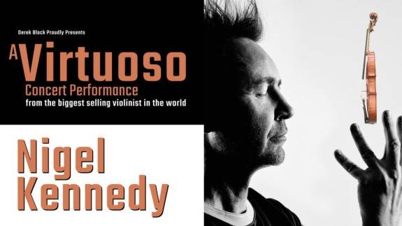 Nigel Kennedy: Virtuoso