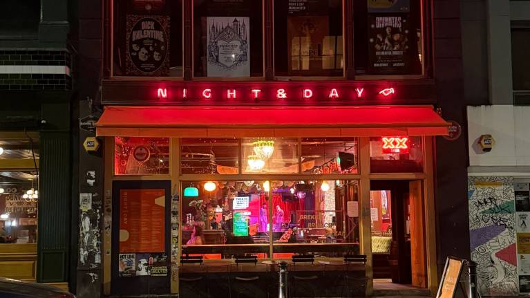 Night & Day