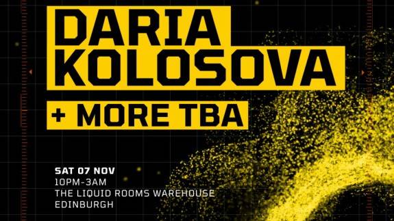 Nightvision Presents: Daria Kolosova