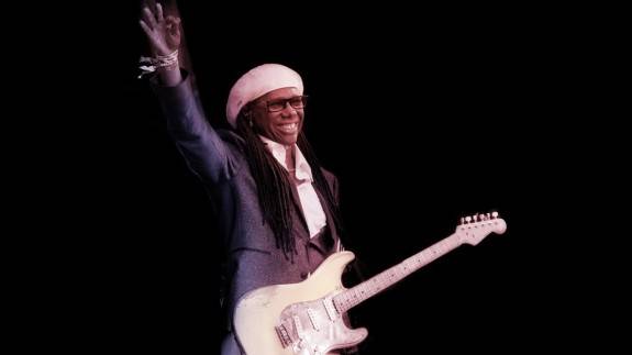 Nile Rodgers & CHIC - Borde Hill Summer Series