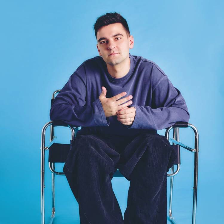 nimino en La 2 de Apolo, Barcelona 2027