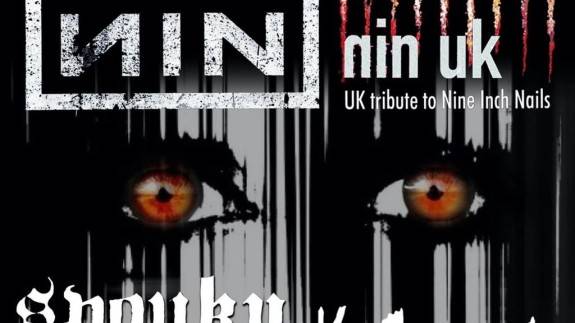 Nin Uk + Spouky Kids + Korn Again