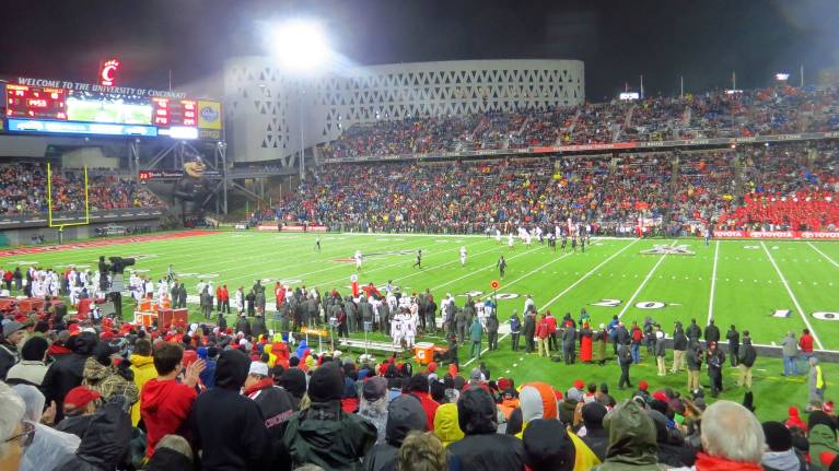Nippert Stadium