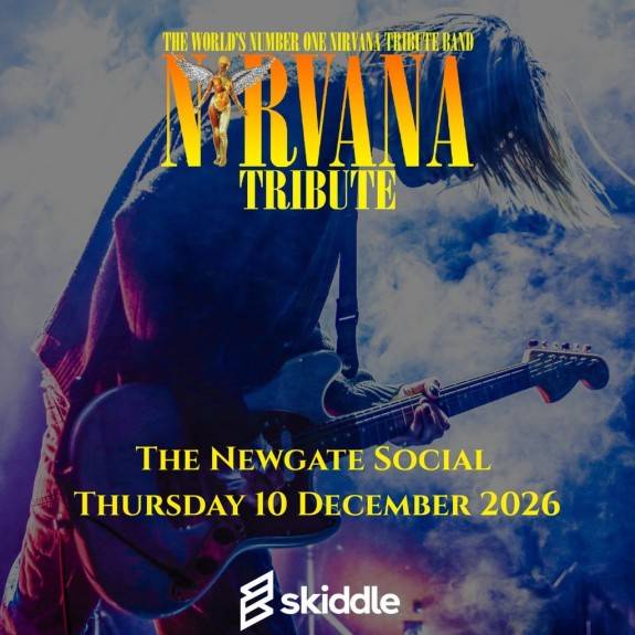 Nirvana Tribute at The Newgate Social