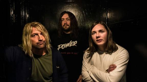 Nirvana UK + Brain of J Pearl Jam Tribute + Red Hot Chilli Peppers UK