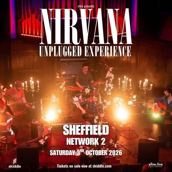 Nirvana Unplugged Experience UK