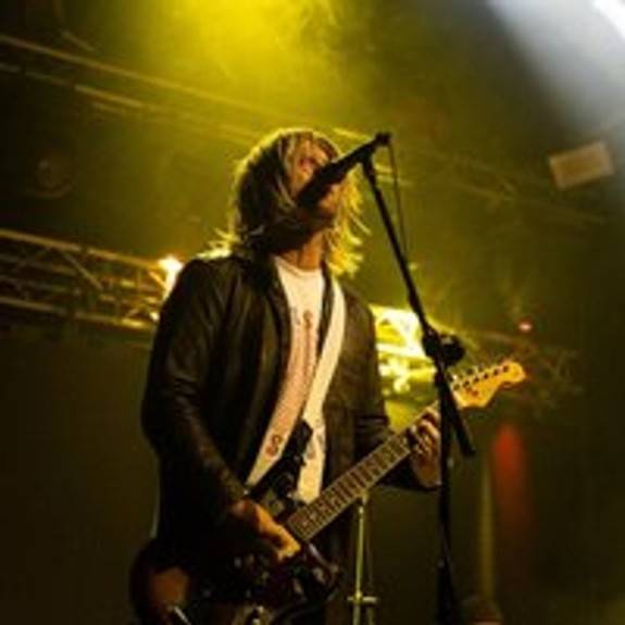 Nirvanah (A Tribute To Nirvana) Live at The Stirling Castle
