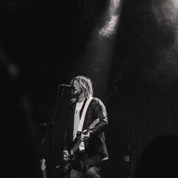 Nirvanah & L.A Foo Fighters