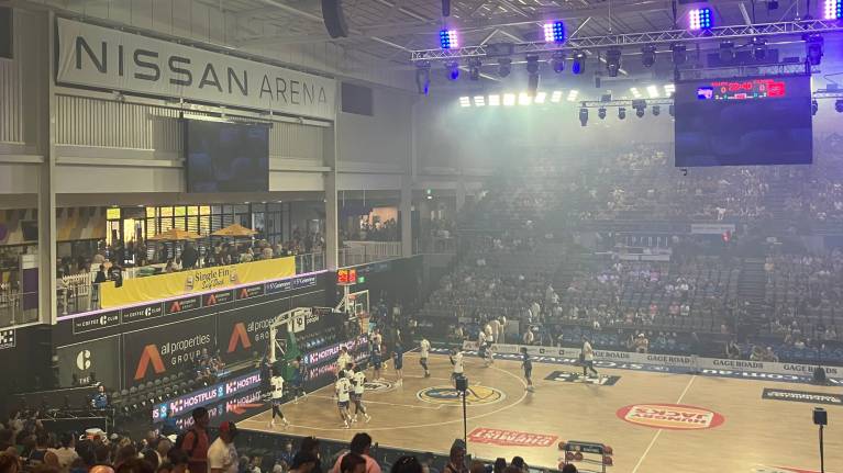 Queensland State Netball Centre (Nissan Arena)