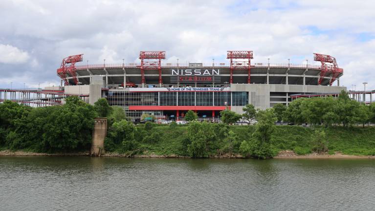 Nissan Stadium