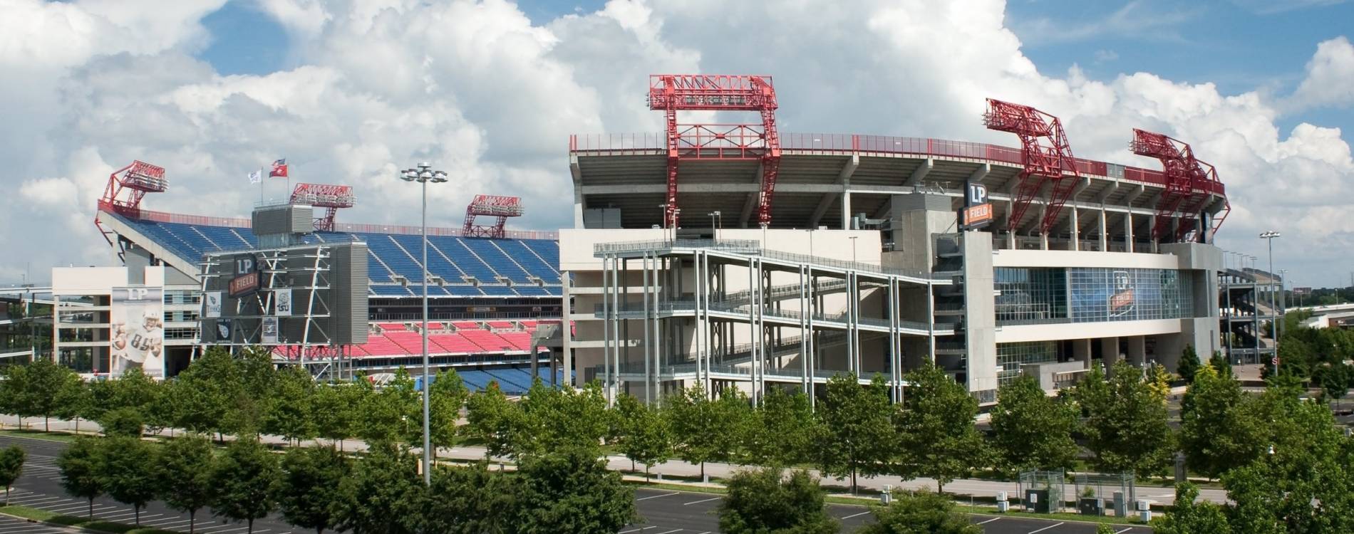 Nissan Stadium will host SummerSlam in 2022