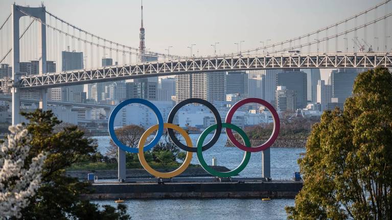 No International Fans at Tokyo Olympics