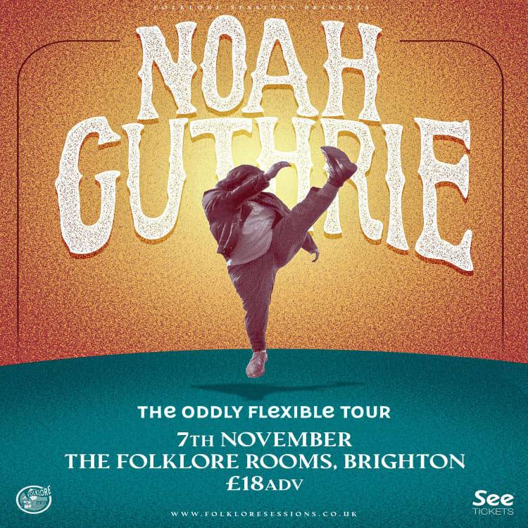 Noah Guthrie