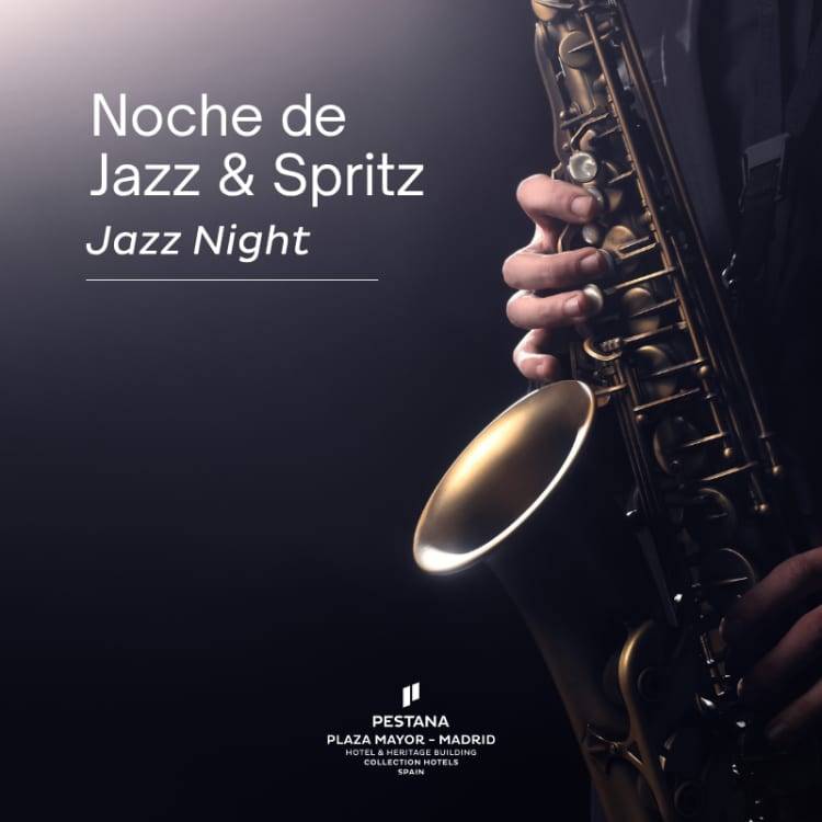Noches de Jazz & Spritz en la Plaza Mayor