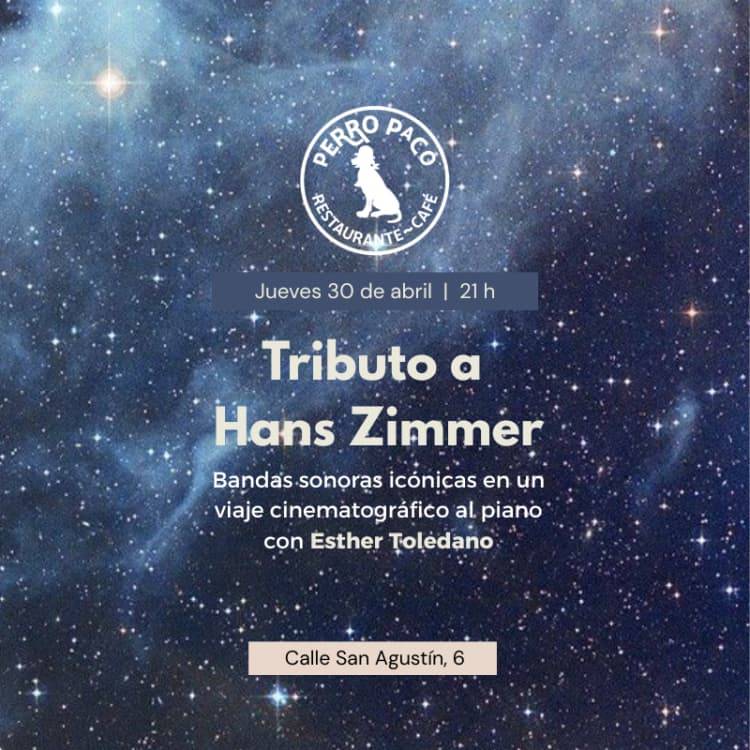 Noches de Piano con Esther Toledano 🎹✨