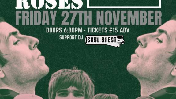 Noisegate present The Complete Stone Roses & Definitely Oasis