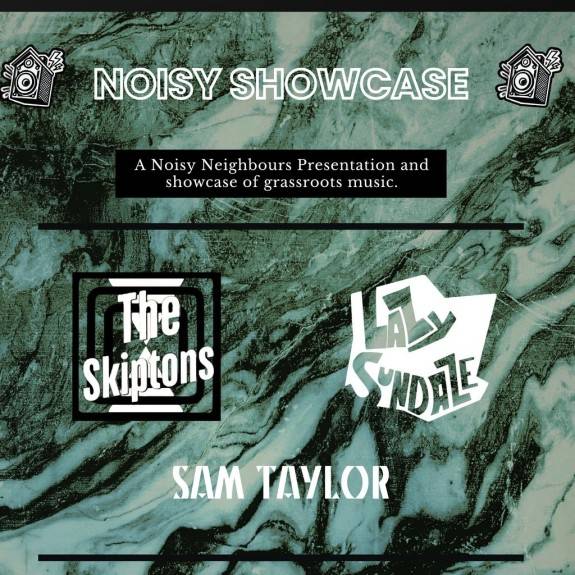 NOISY SHOWCASE - AT THE Jac