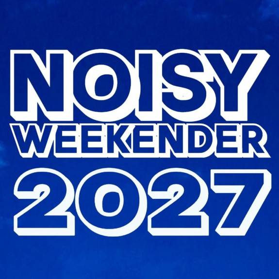 Noisy Weekender